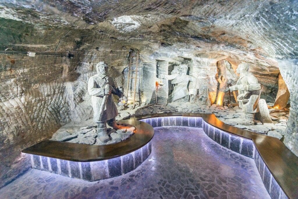 Kopalnia Soli w Wieliczce