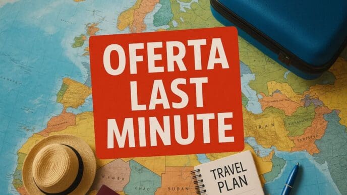 oferty last minute